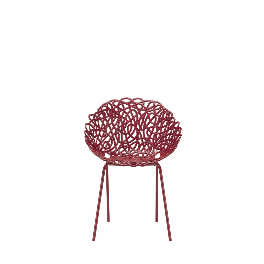 Bacana Chair Indoor/Outdoor set of 2 pcs