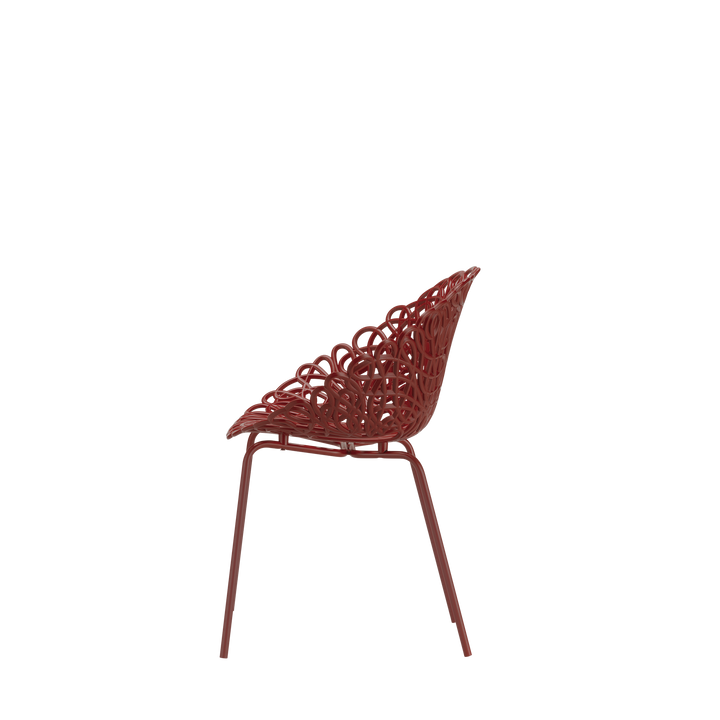 Bacana Chair Indoor/Outdoor set of 2 pcs