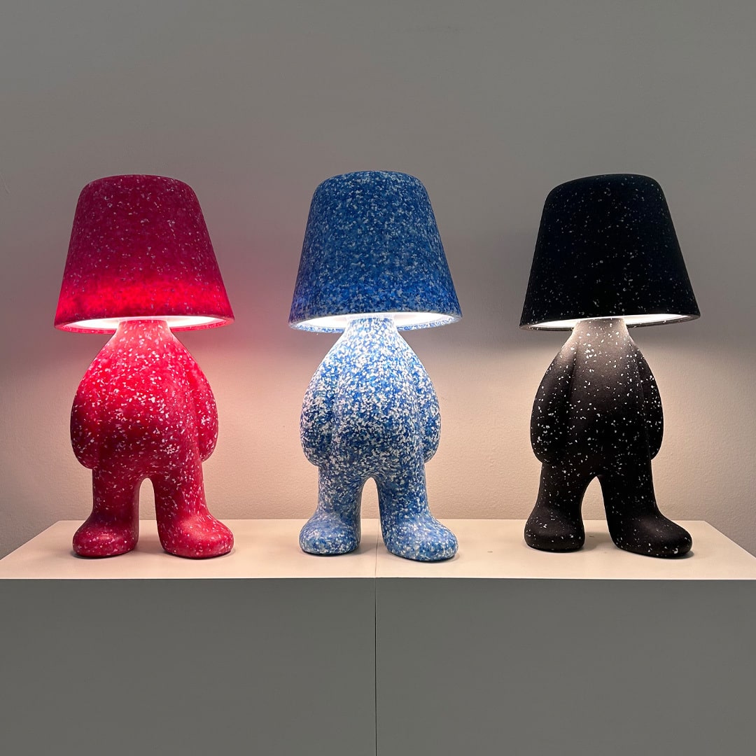 Bigger Brother Lamp Mix