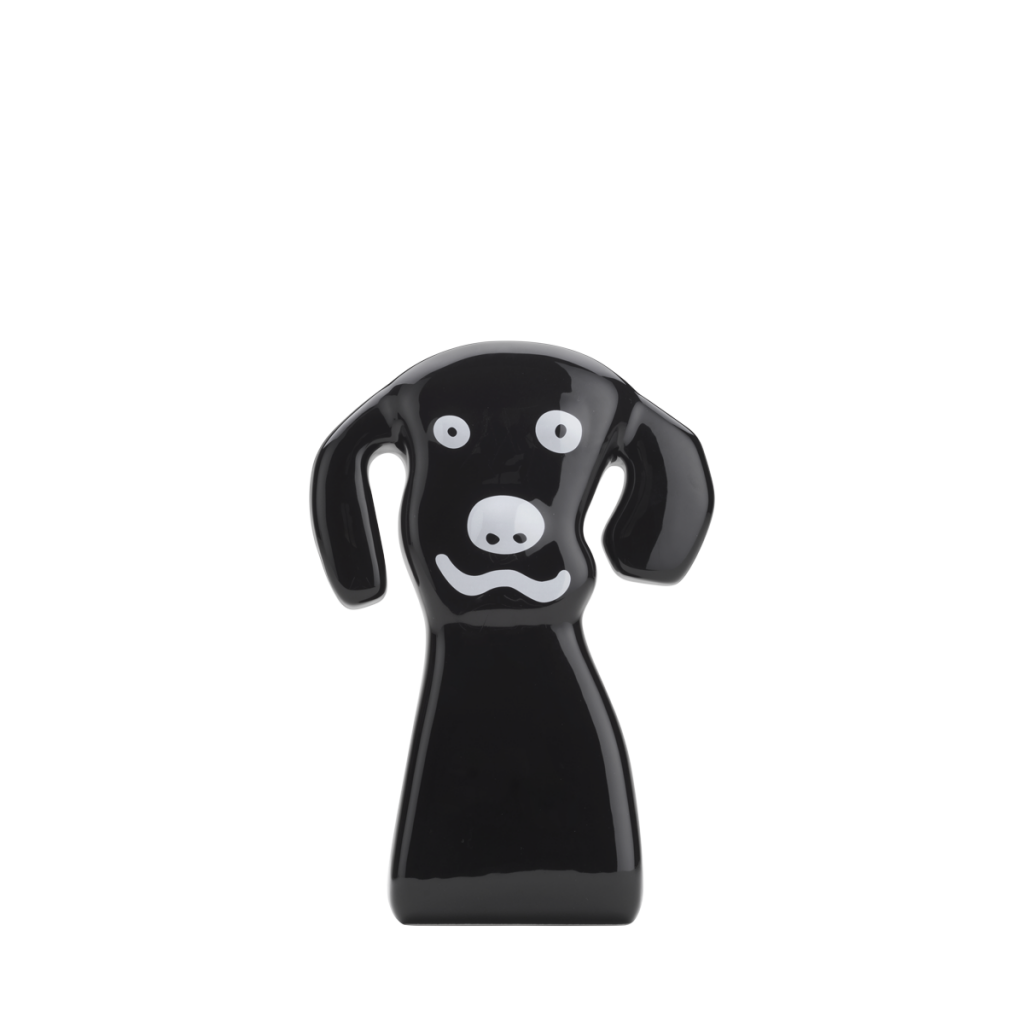 Vase Ruhs Dog Bozo  design 