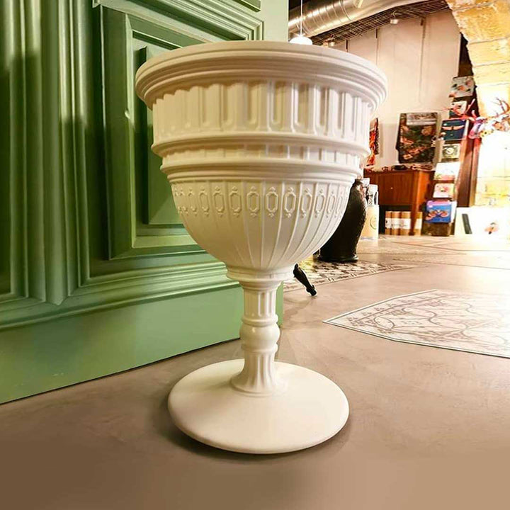 Capitol Sidetable White design Studio Job