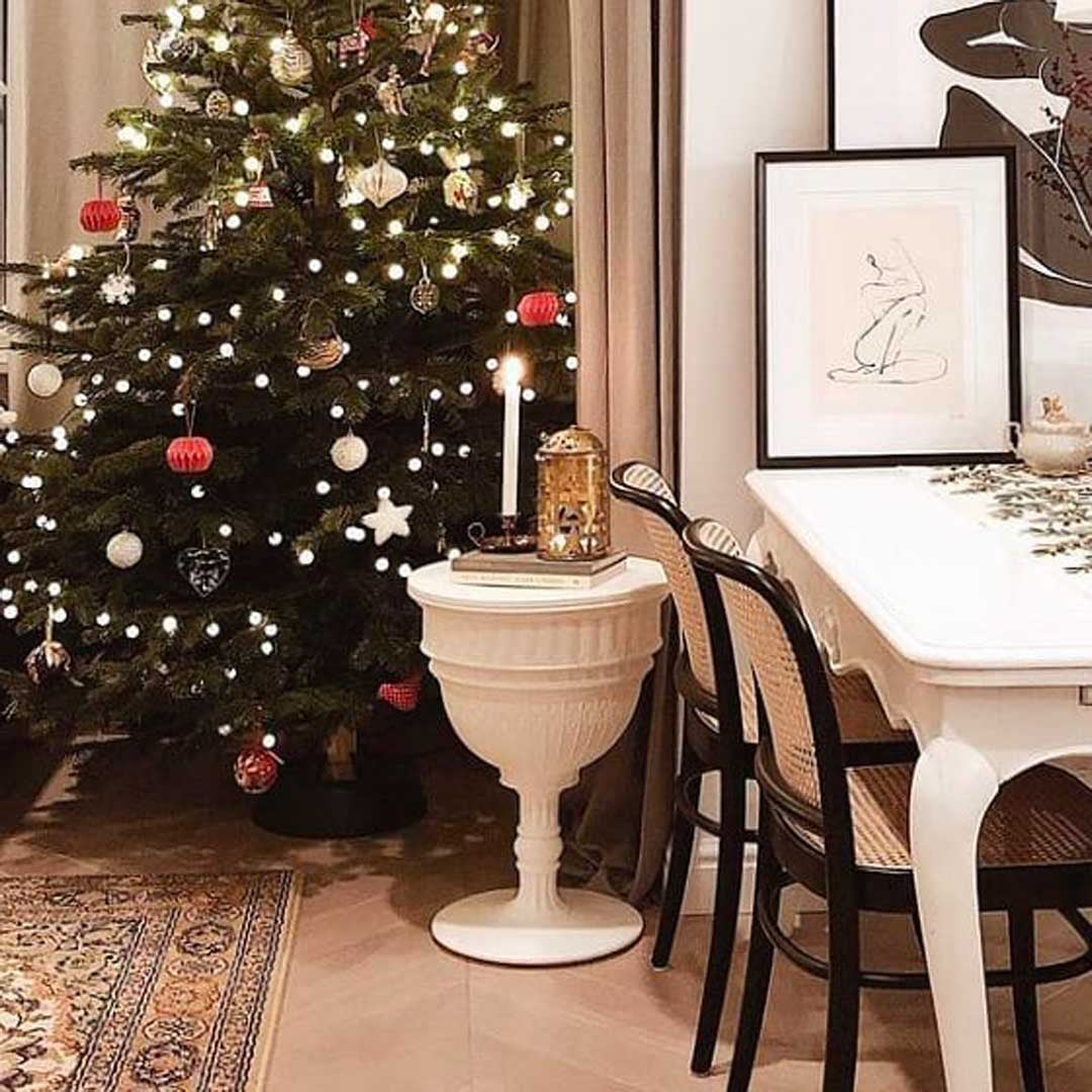 Capitol Sidetable White design Studio Job