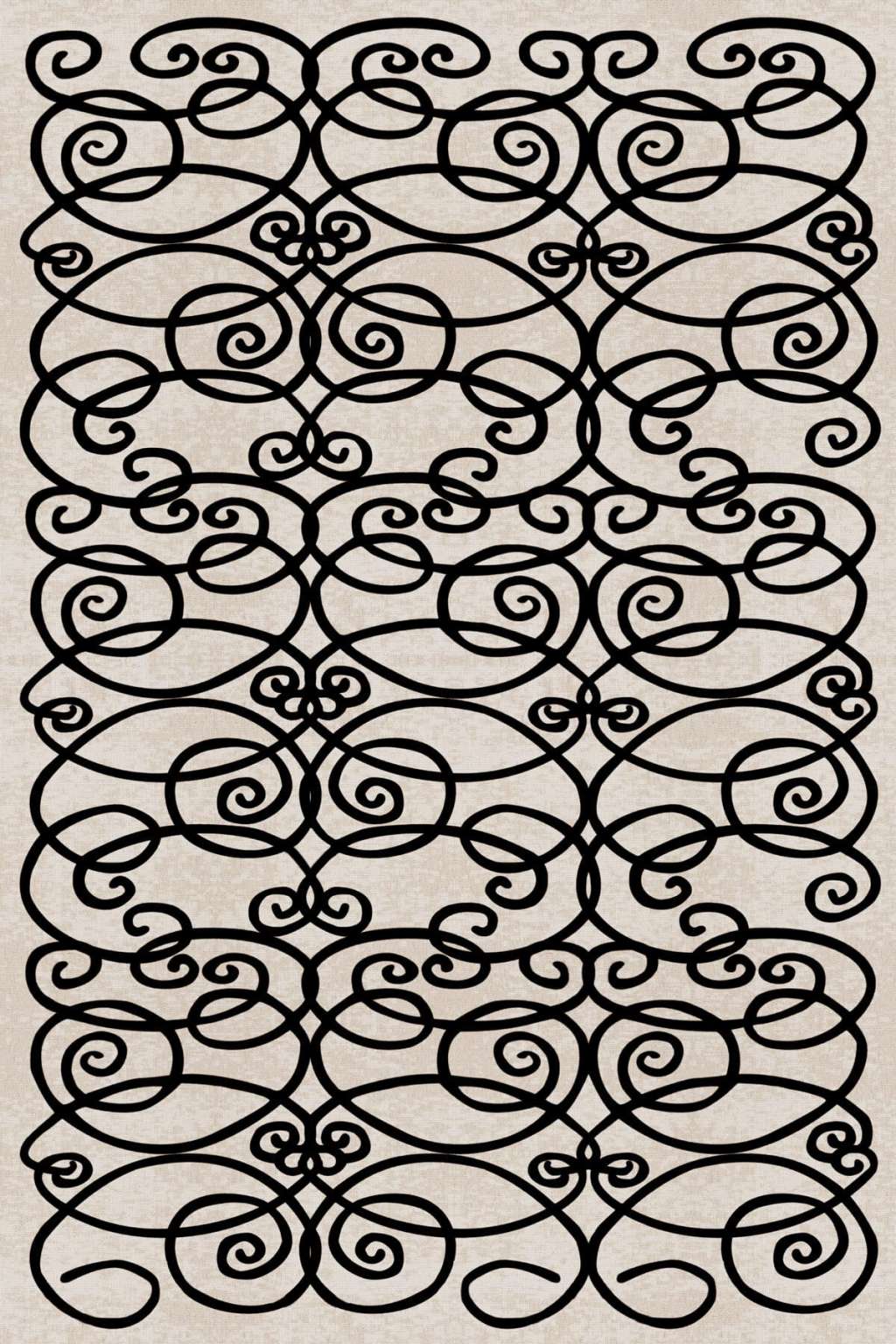 Carpet Kris Ruhs Mirring Rectangular Carpet Kris Ruhs Mirring Rectangular design Kris Ruhs