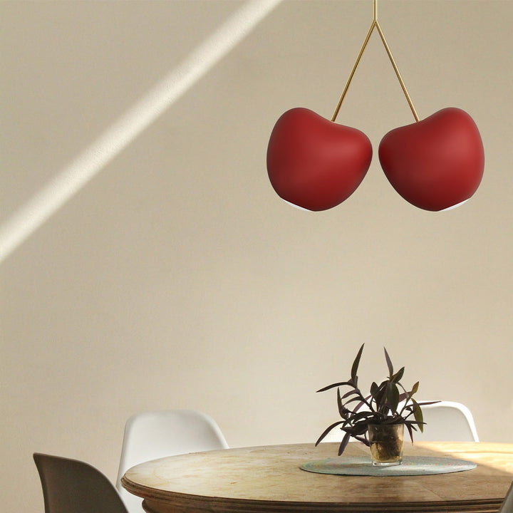 Cherry Lamp