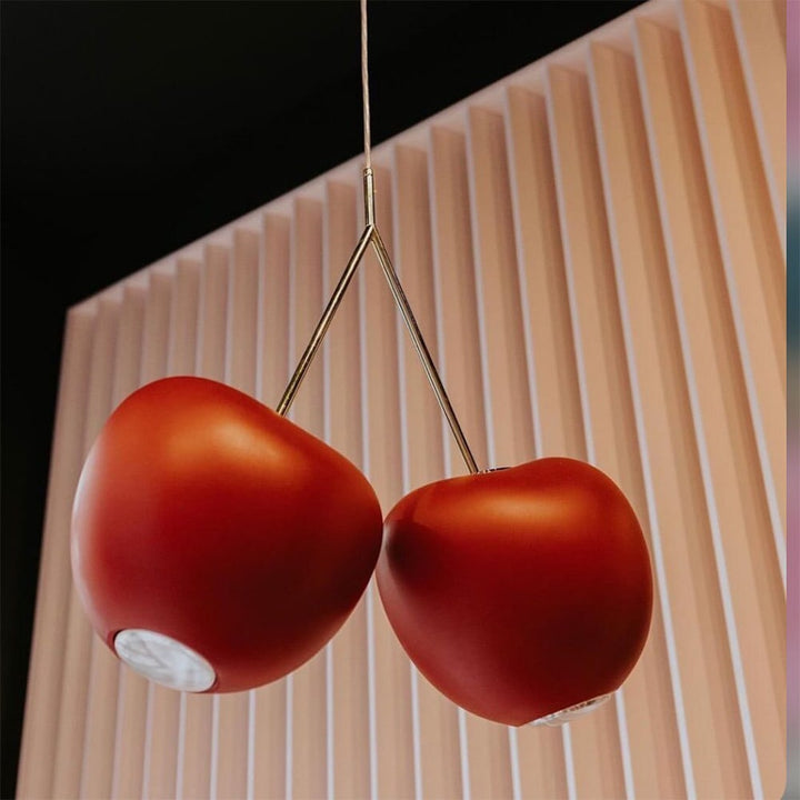 Cherry Lamp