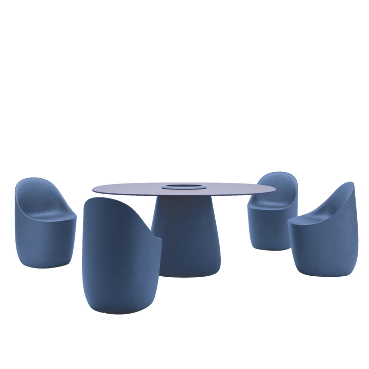 Cobble Chair by Qeeboo