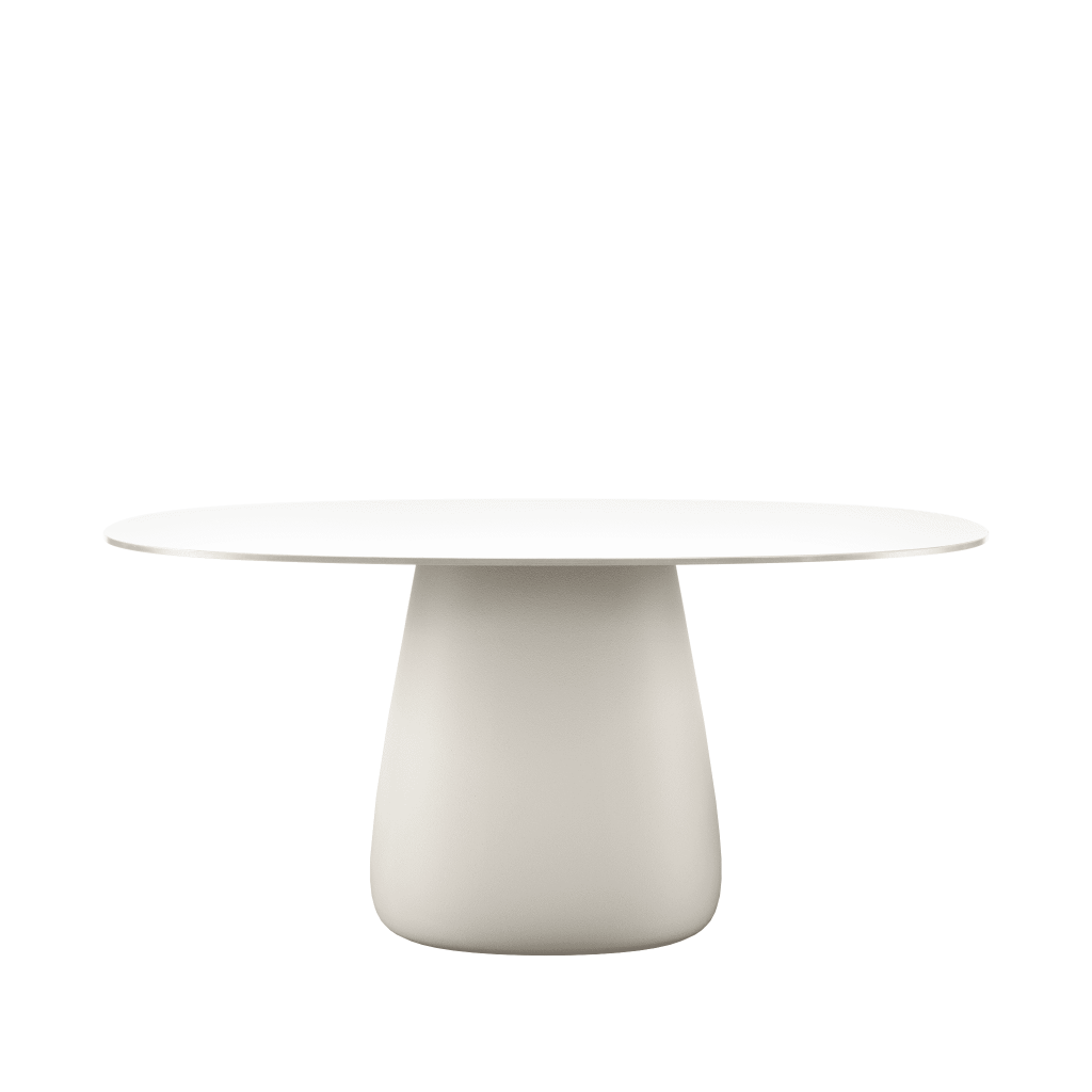 Cobble Table Top 160 Cm HPL