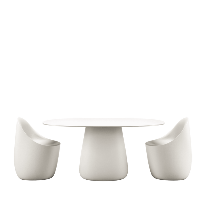 Cobble Table Top 160 Cm HPL