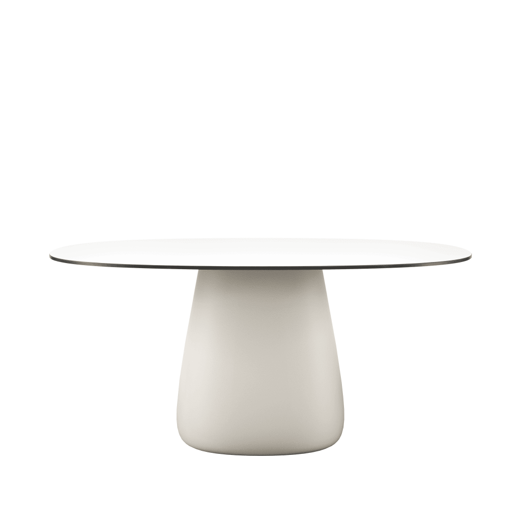 Cobble Table Top 160 Cm HPL