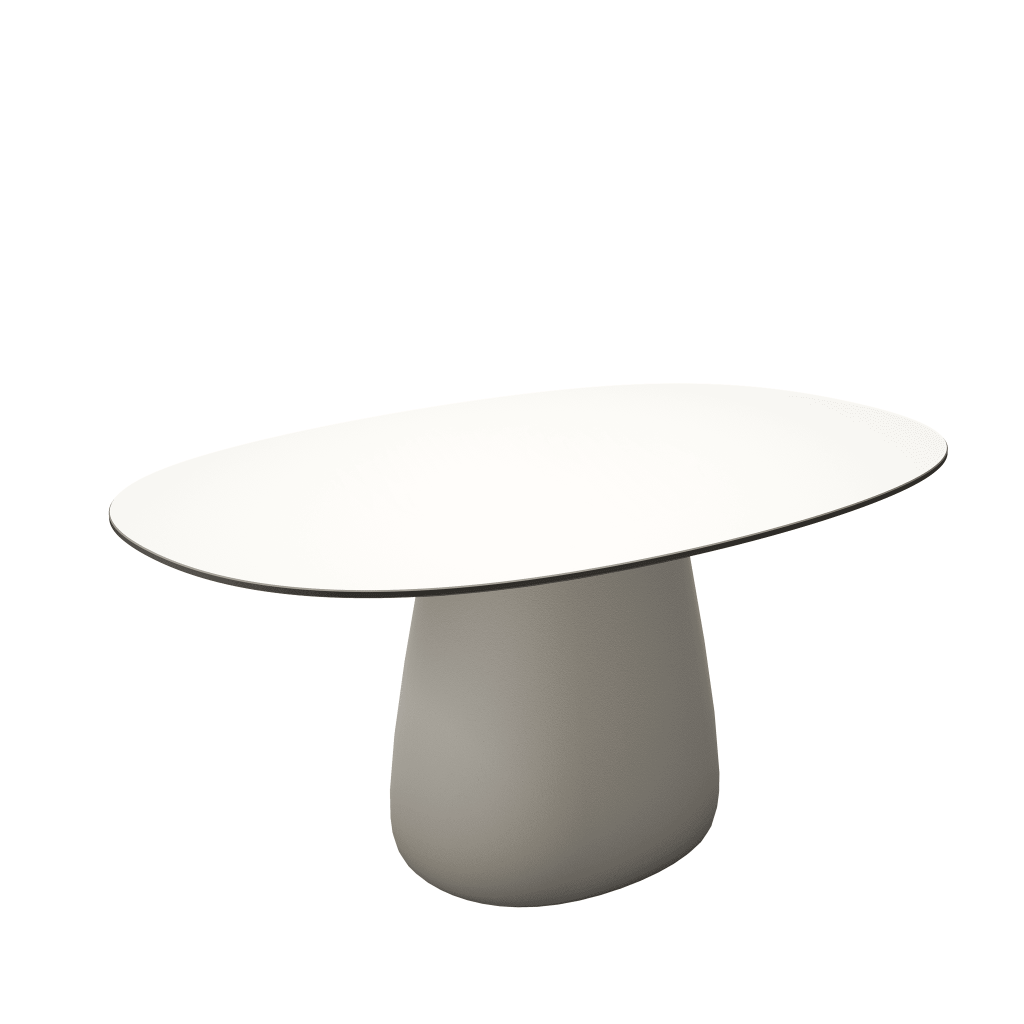 Cobble Table Top 160 Cm HPL