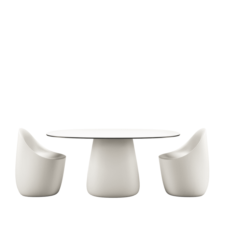 Cobble Table Top 160 Cm HPL