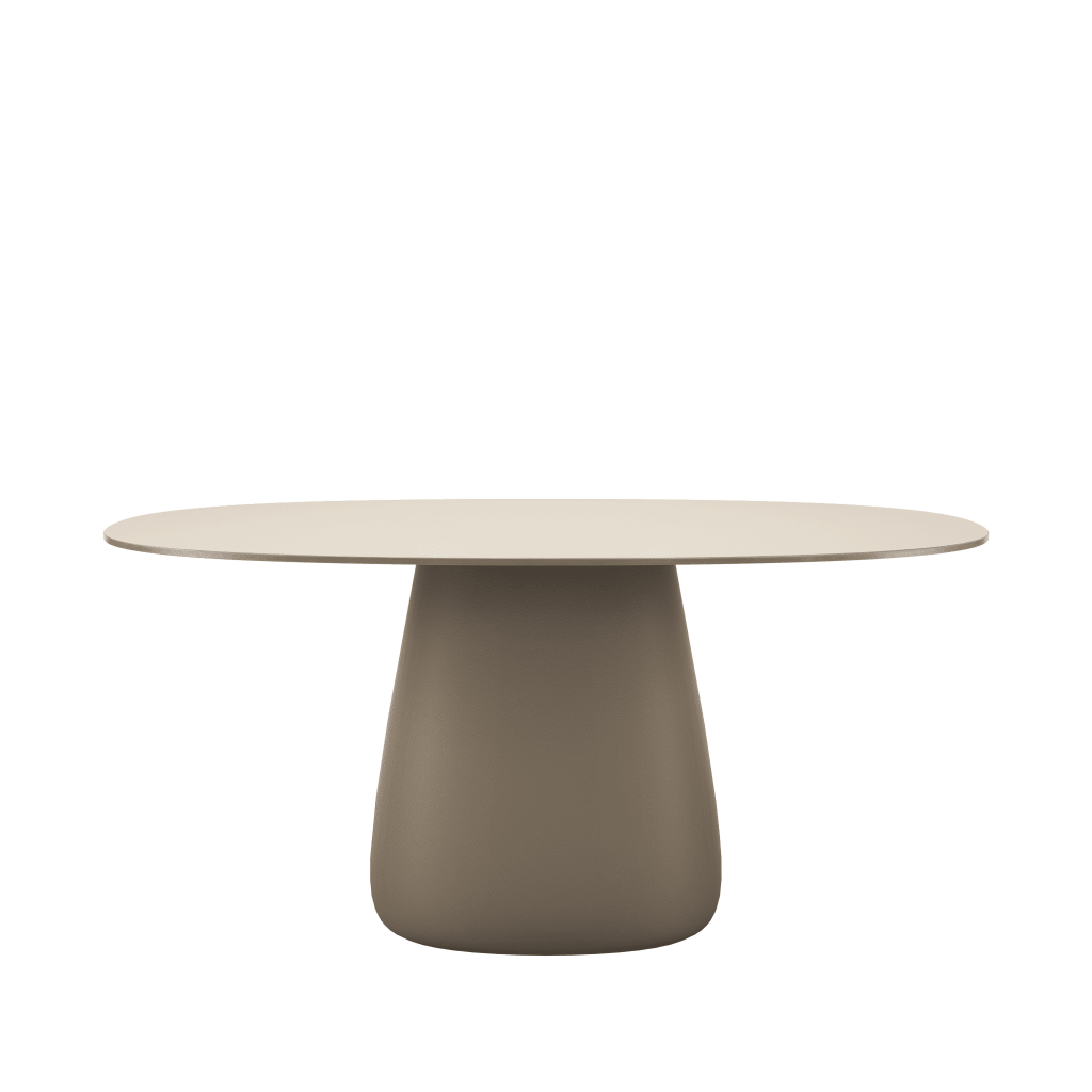 Cobble Table Top 160 Cm HPL