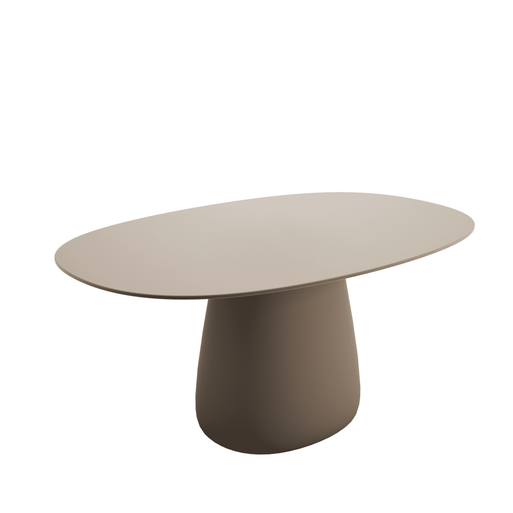 Cobble Table Top 160 Cm HPL