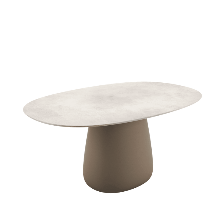 Cobble Table Top 160 Cm Stoneware