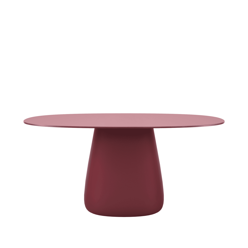 Cobble Table Top 160 Cm HPL
