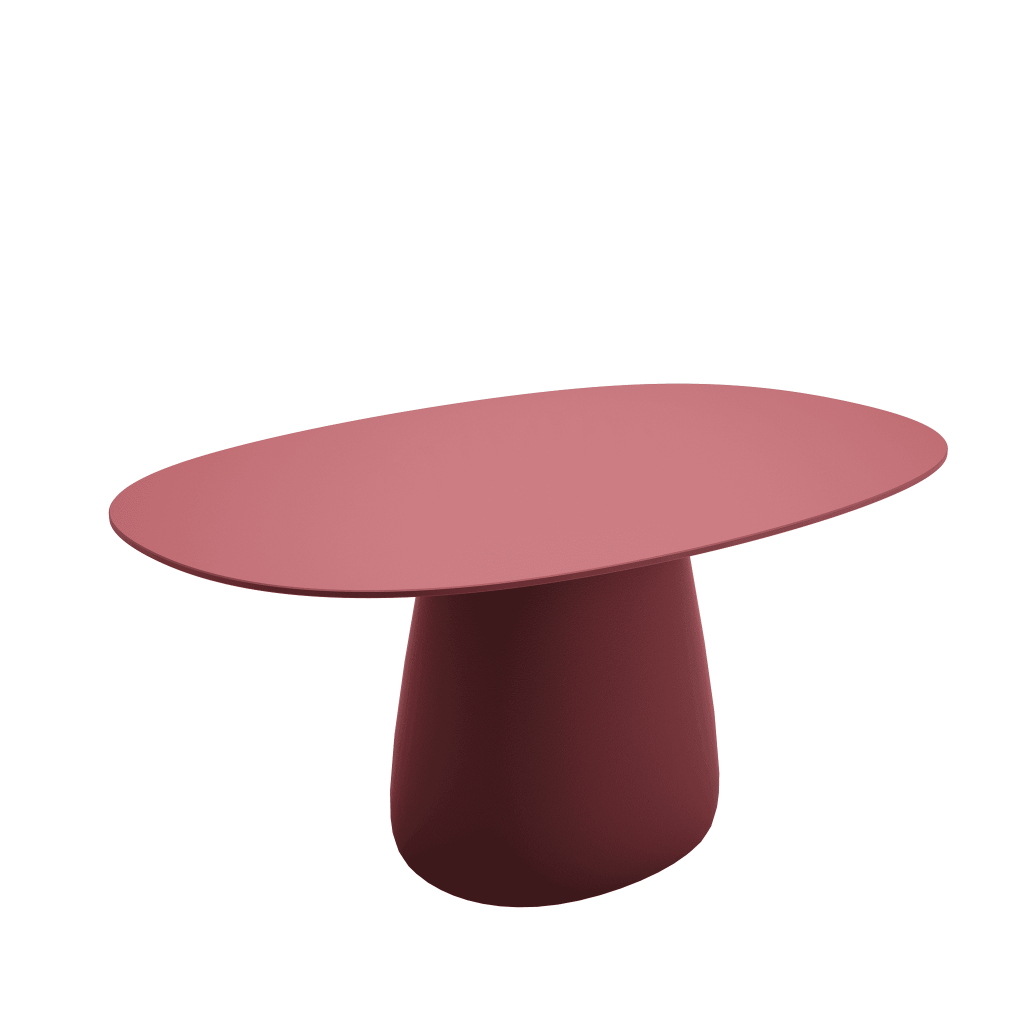 Cobble Table Top 160 Cm HPL