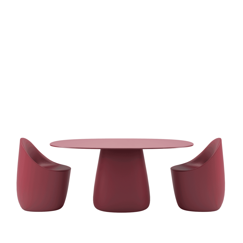 Cobble Table Top 160 Cm HPL