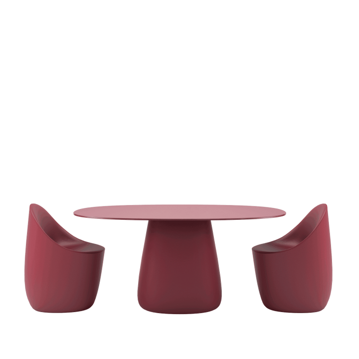 Cobble Table Top 160 Cm HPL