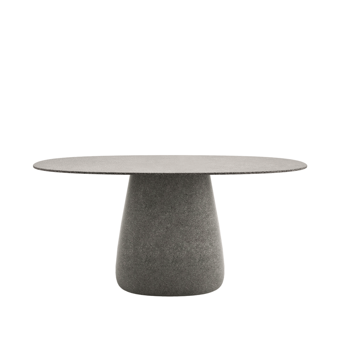 Cobble Table Top 160 Cm Stoneware