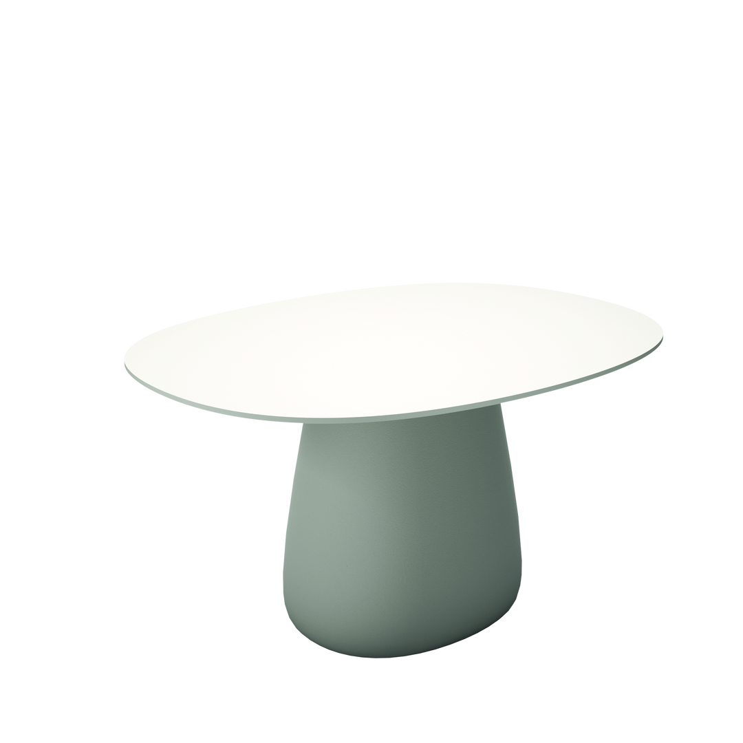 Cobble Table Top 135 Cm HPL