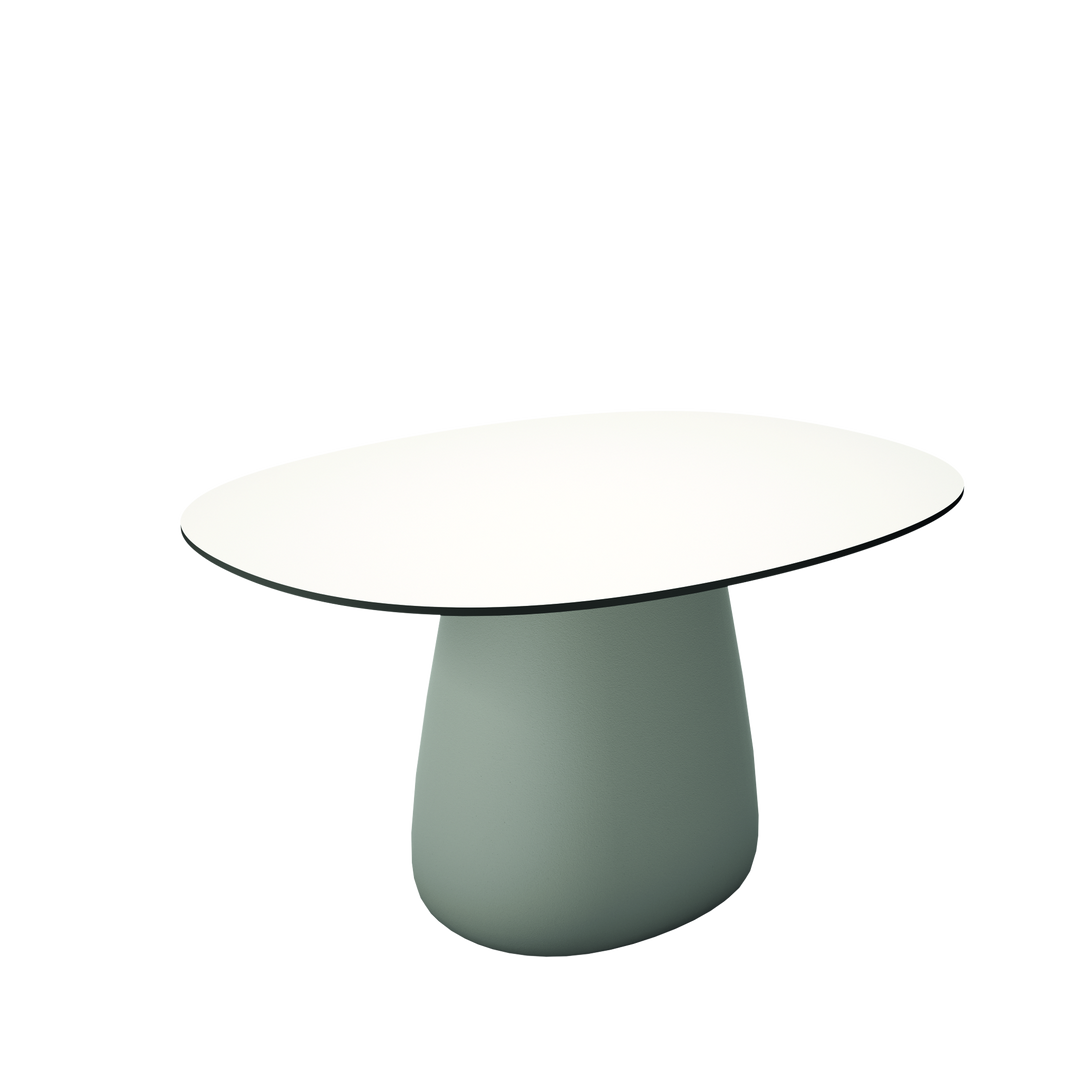 Cobble Table Top 135 Cm HPL