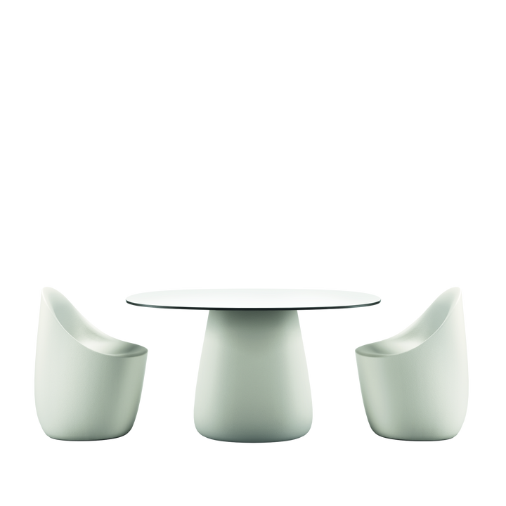Cobble Table Top 135 Cm HPL