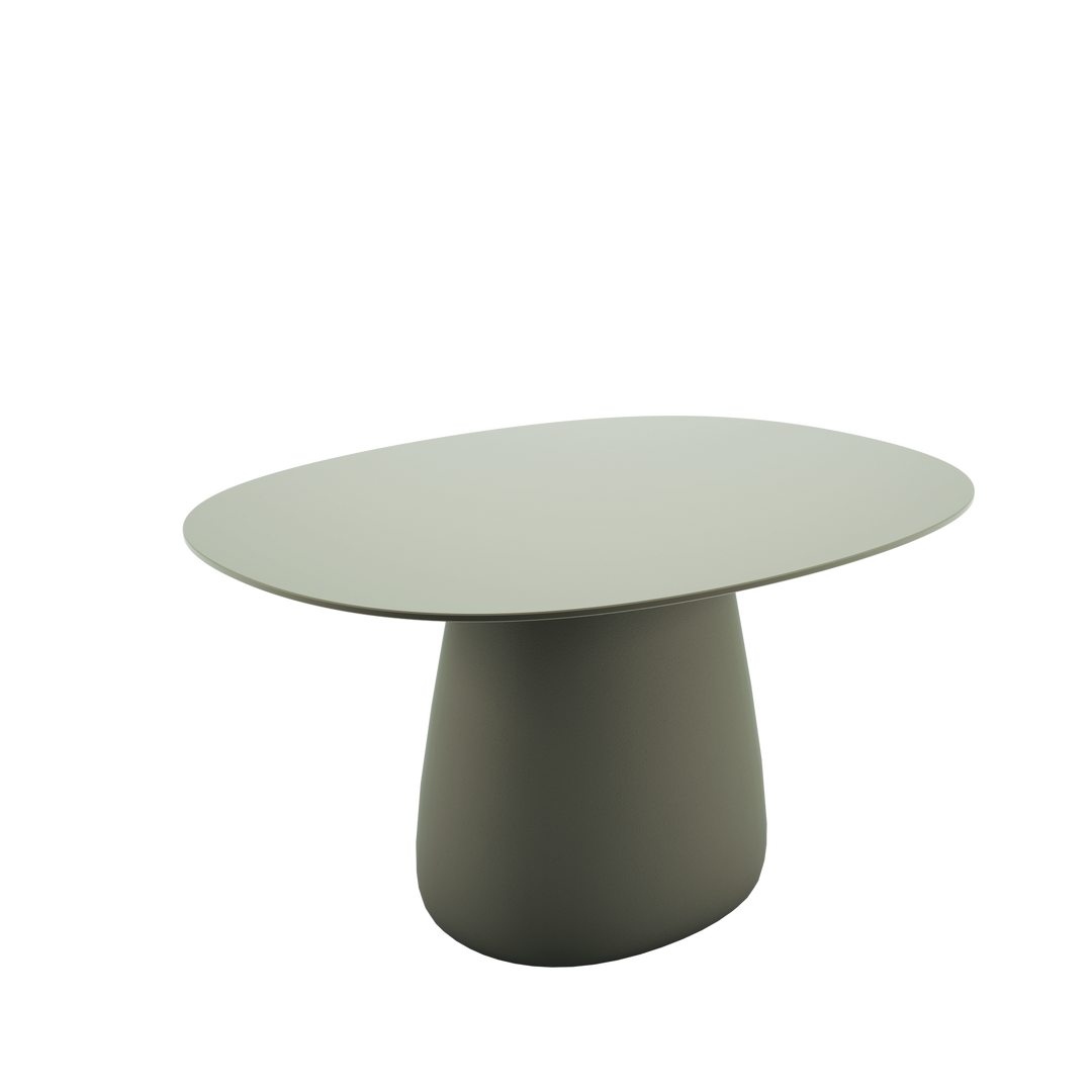 Cobble Table Top 135 Cm HPL