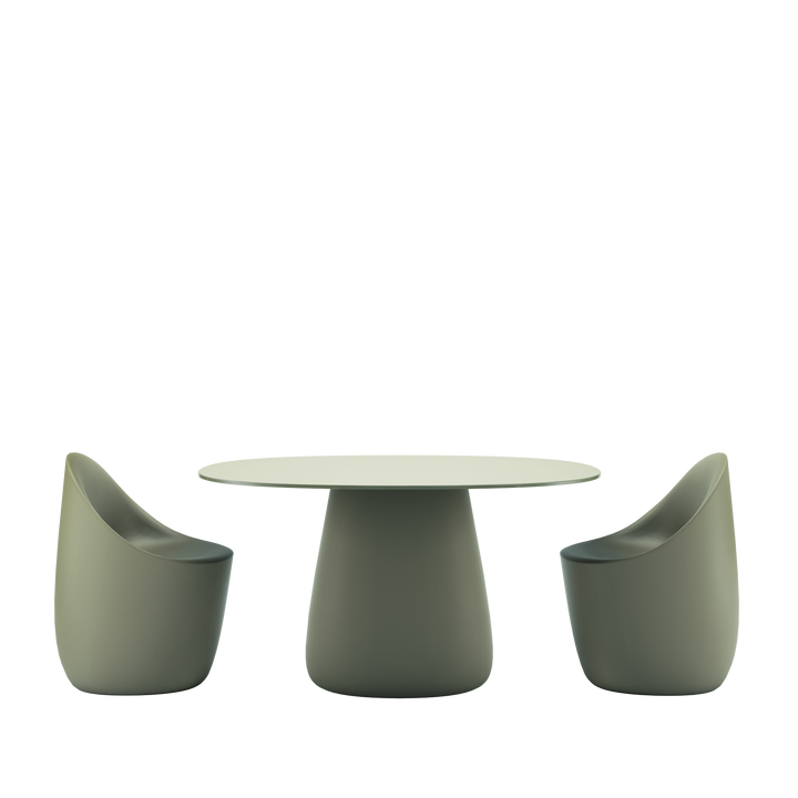 Cobble Table Top 135 Cm HPL