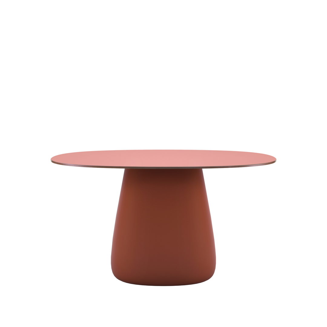 Cobble Table Top 135 Cm HPL