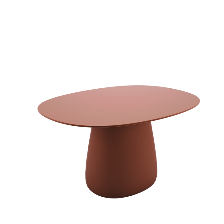 Cobble Table Top 135 Cm HPL