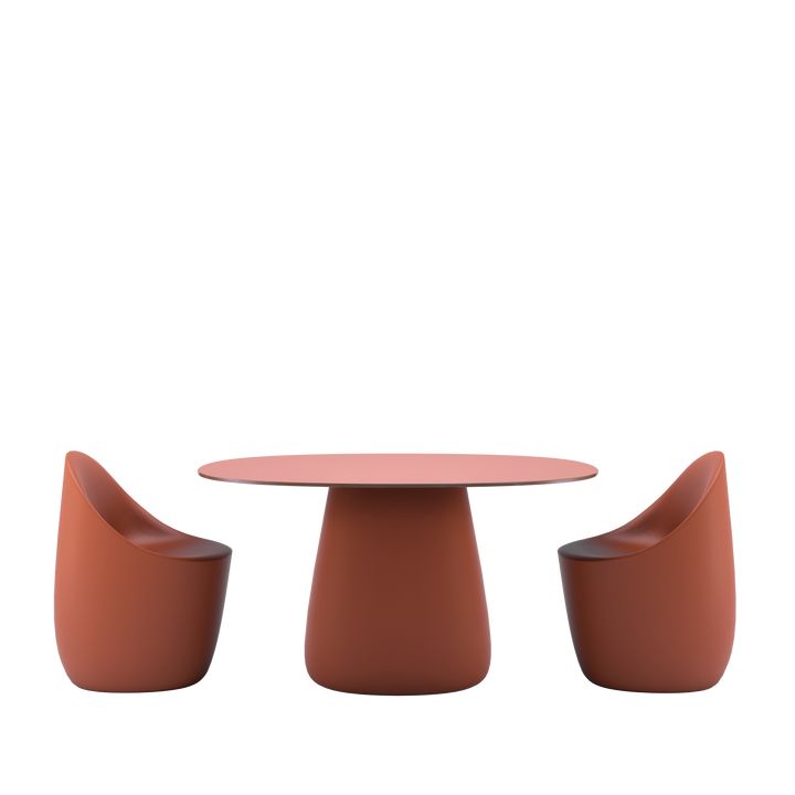 Cobble Table Top 135 Cm HPL