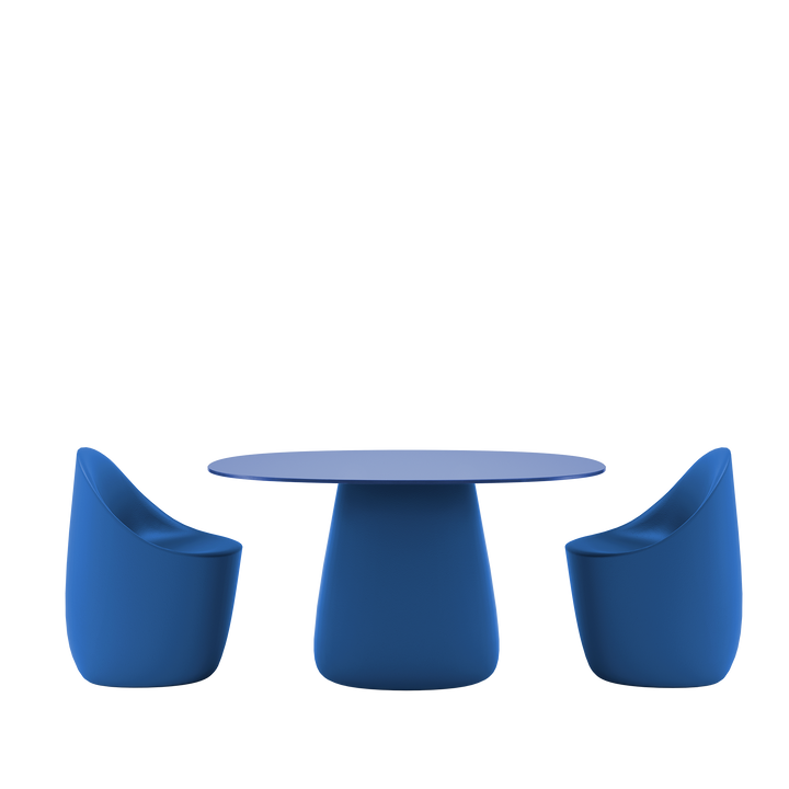 Cobble Table Top 135 Cm HPL