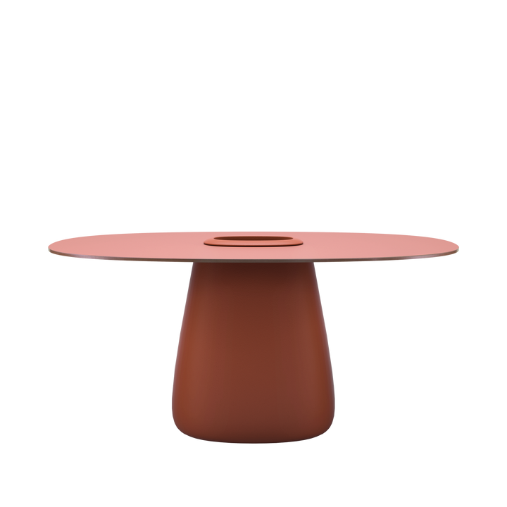 Cobble Table 160 HPL Bucket