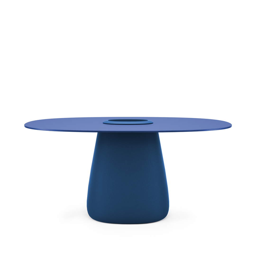 Cobble Table 160 HPL Bucket