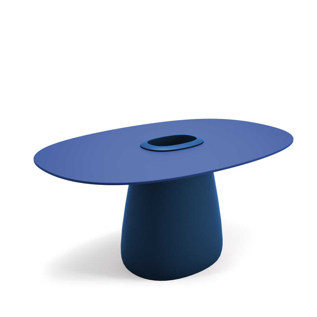 Cobble Table 160 HPL Bucket