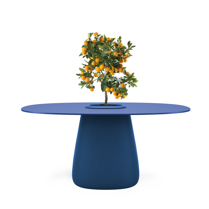 Cobble Table 160 HPL Bucket