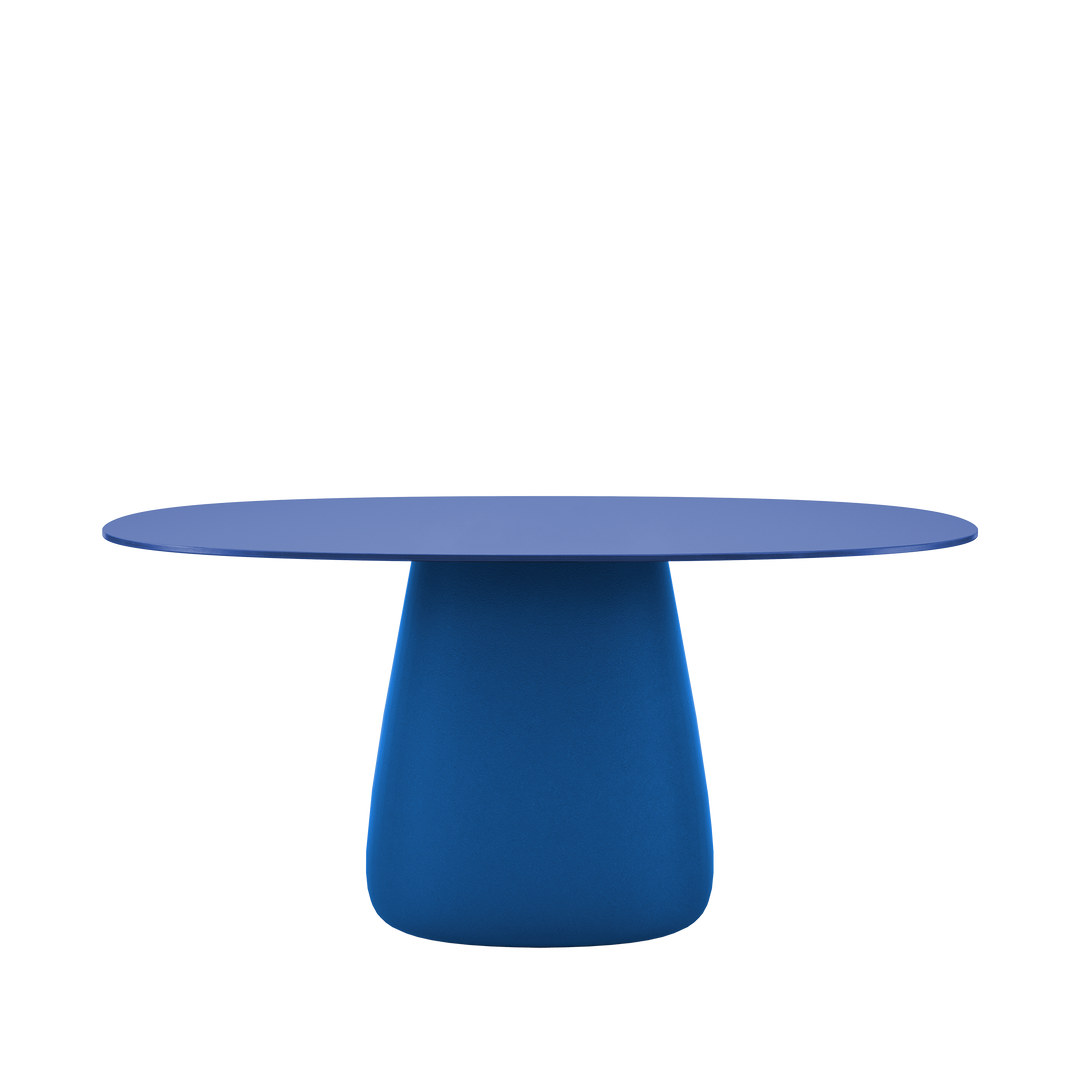 Cobble Table Top 160 Cm HPL