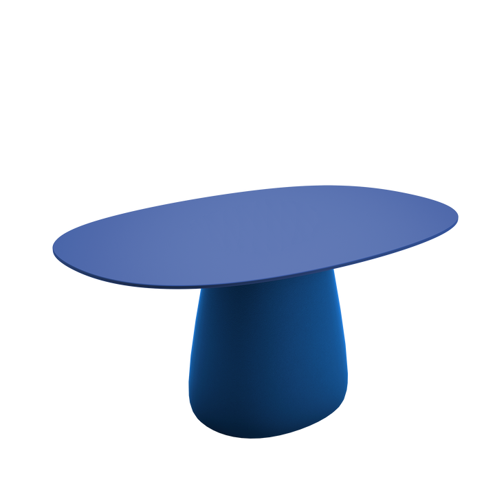 Cobble Table Top 160 Cm HPL