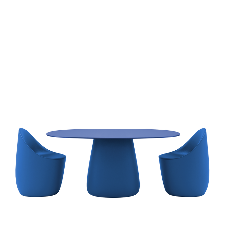 Cobble Table Top 160 Cm HPL