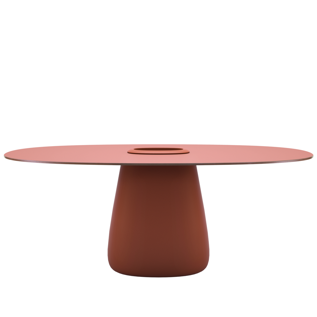 Cobble Table 190 HPL Bucket