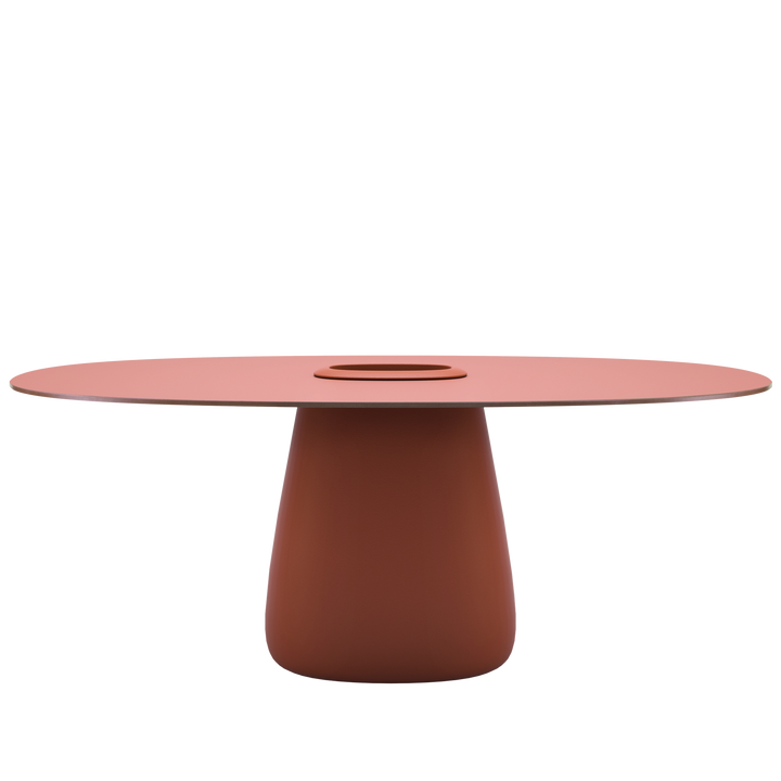 Cobble Table 190 HPL Bucket
