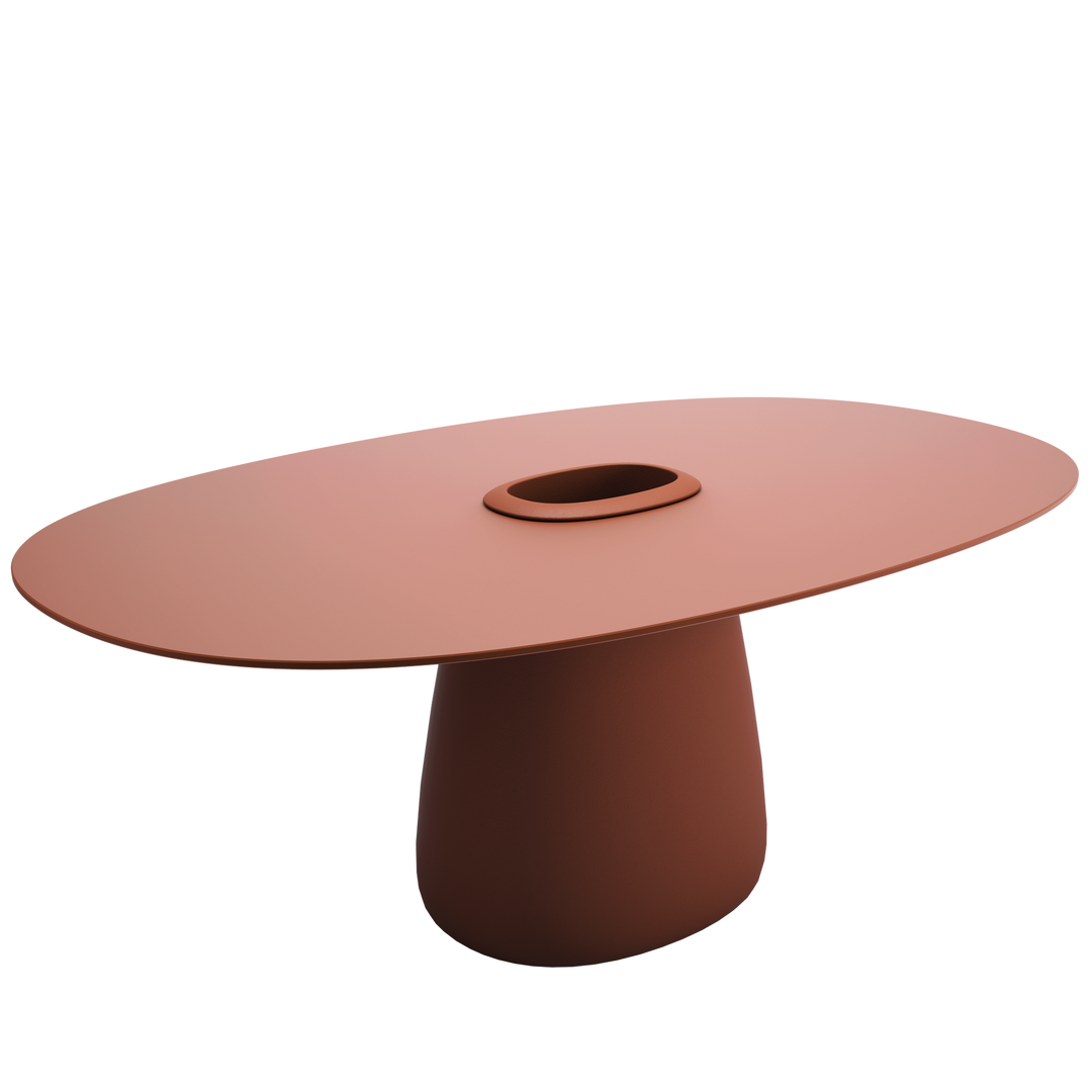 Cobble Table 190 HPL Bucket