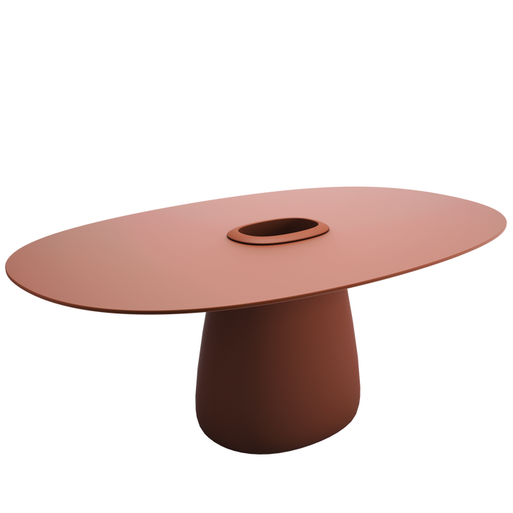 Cobble Table 190 HPL Bucket