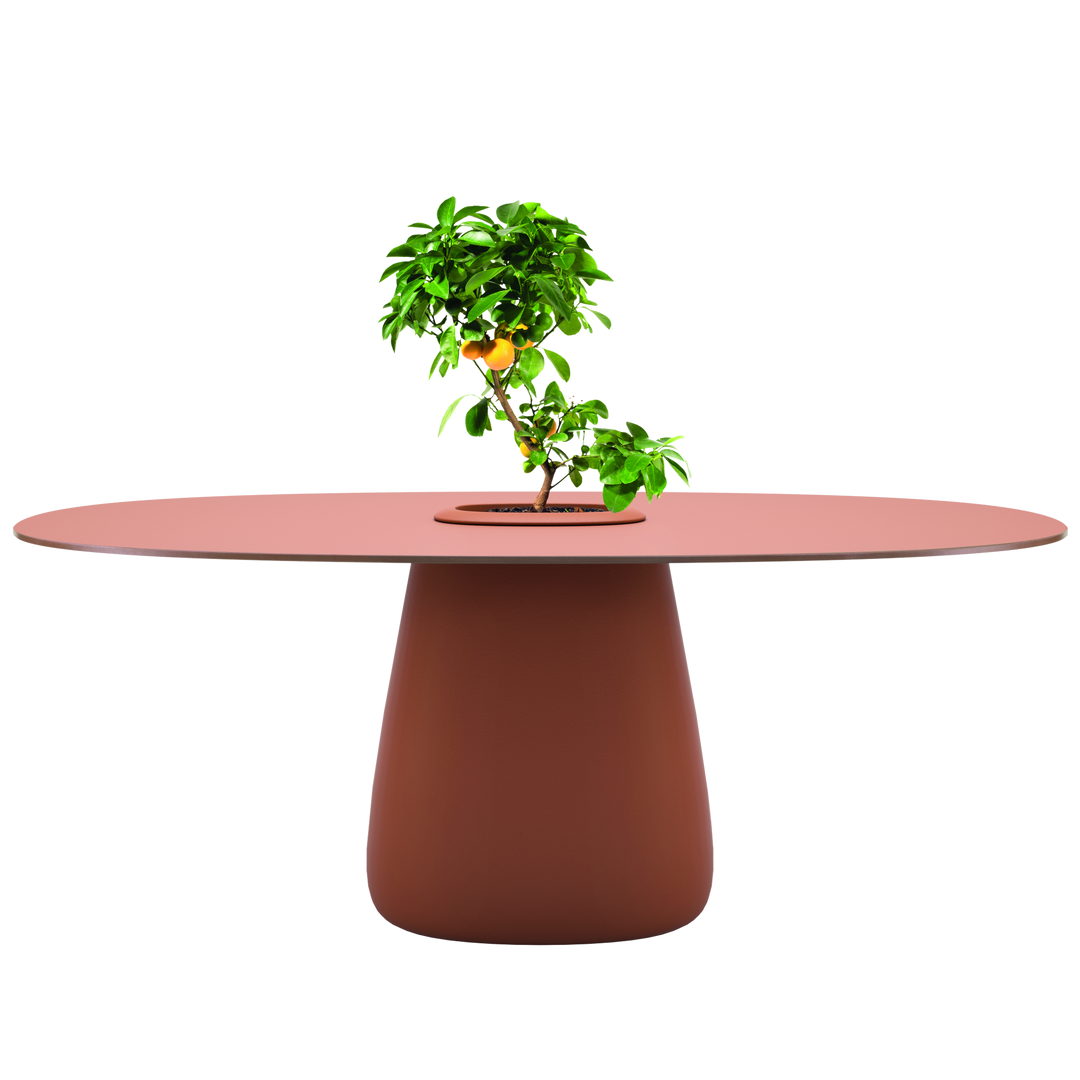 Cobble Table 190 HPL Bucket