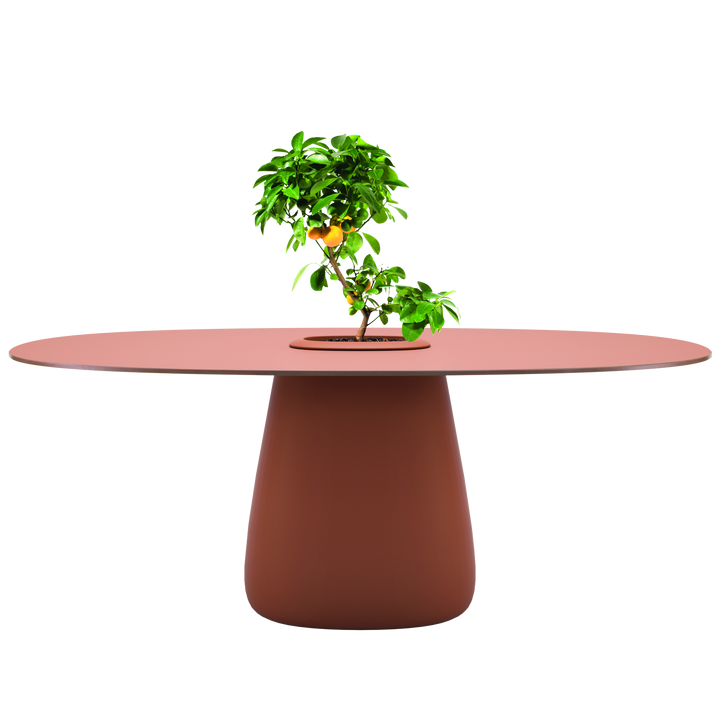 Cobble Table 190 HPL Bucket