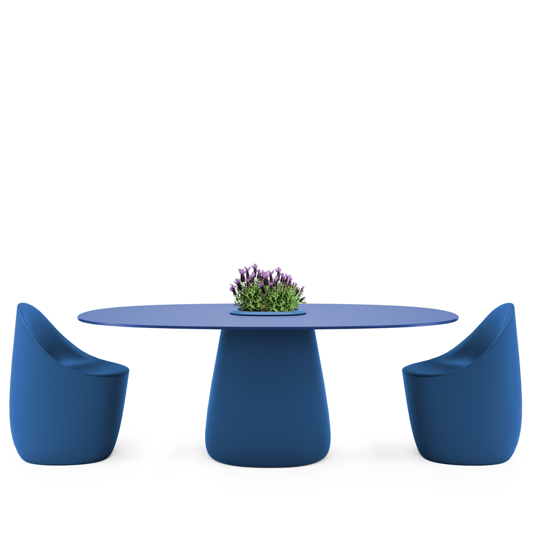 Cobble Table 190 HPL Bucket