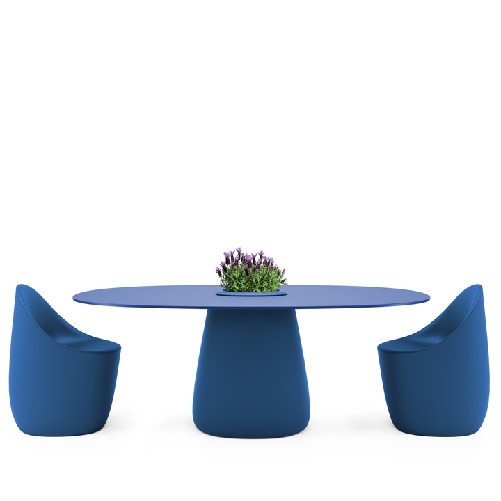 Cobble Table 190 HPL Bucket