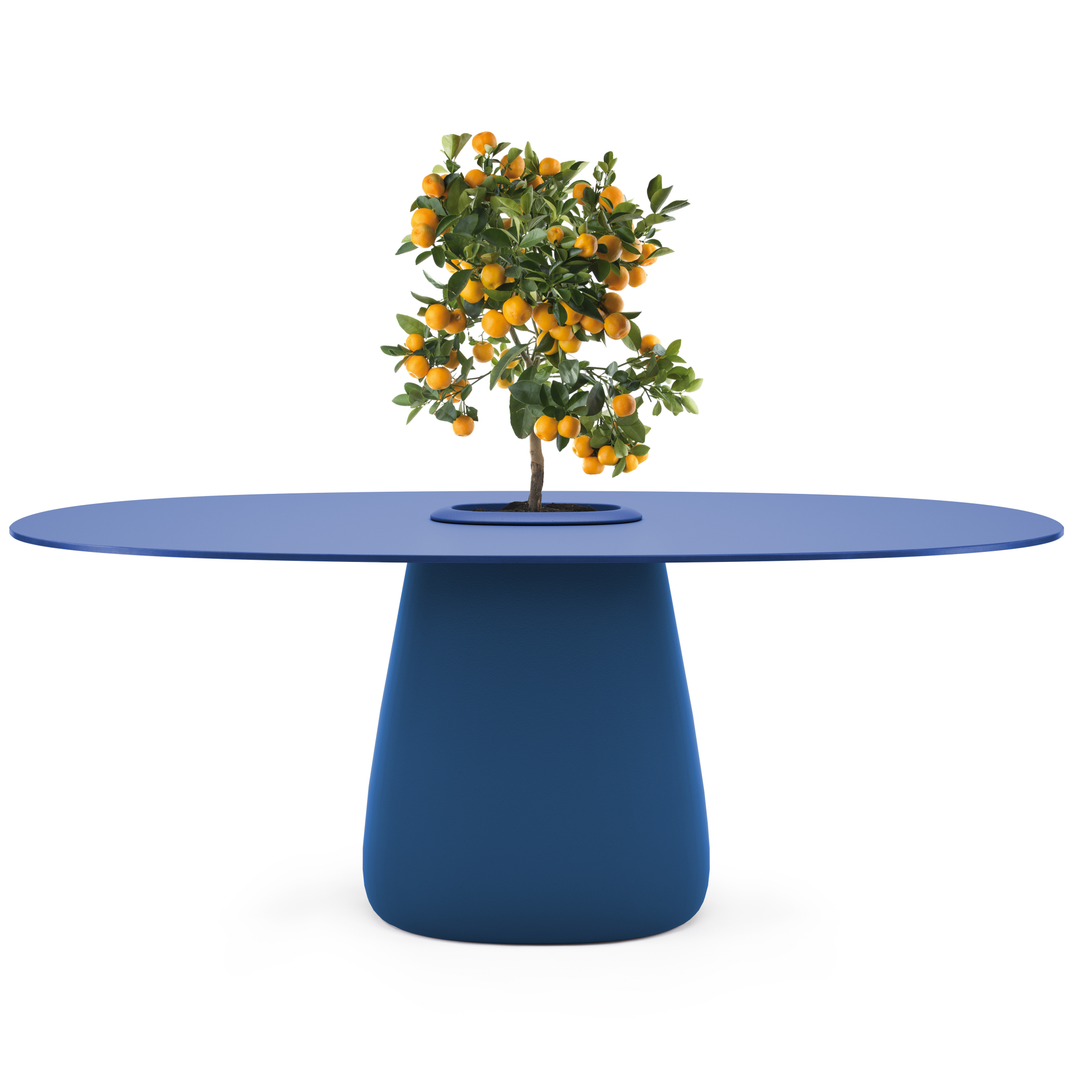 Cobble Table 190 HPL Bucket