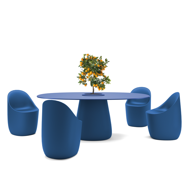 Cobble Table 190 HPL Bucket