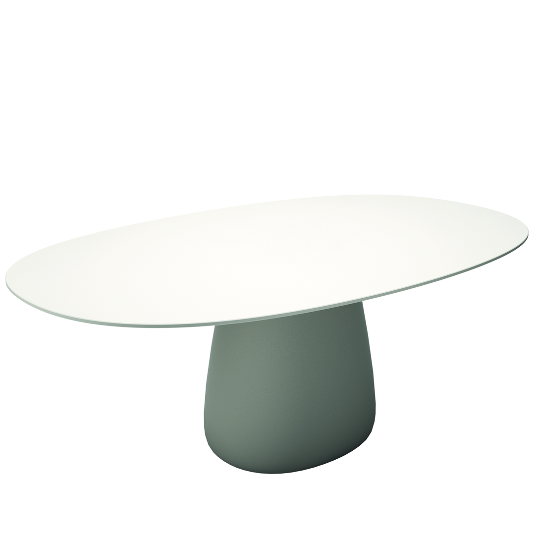 Cobble Table Top 190 Cm HPL